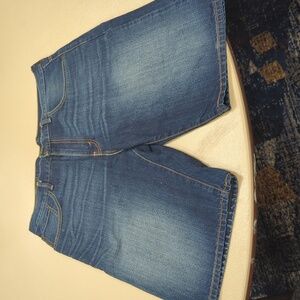 Men's Levi's 569 jean shorts